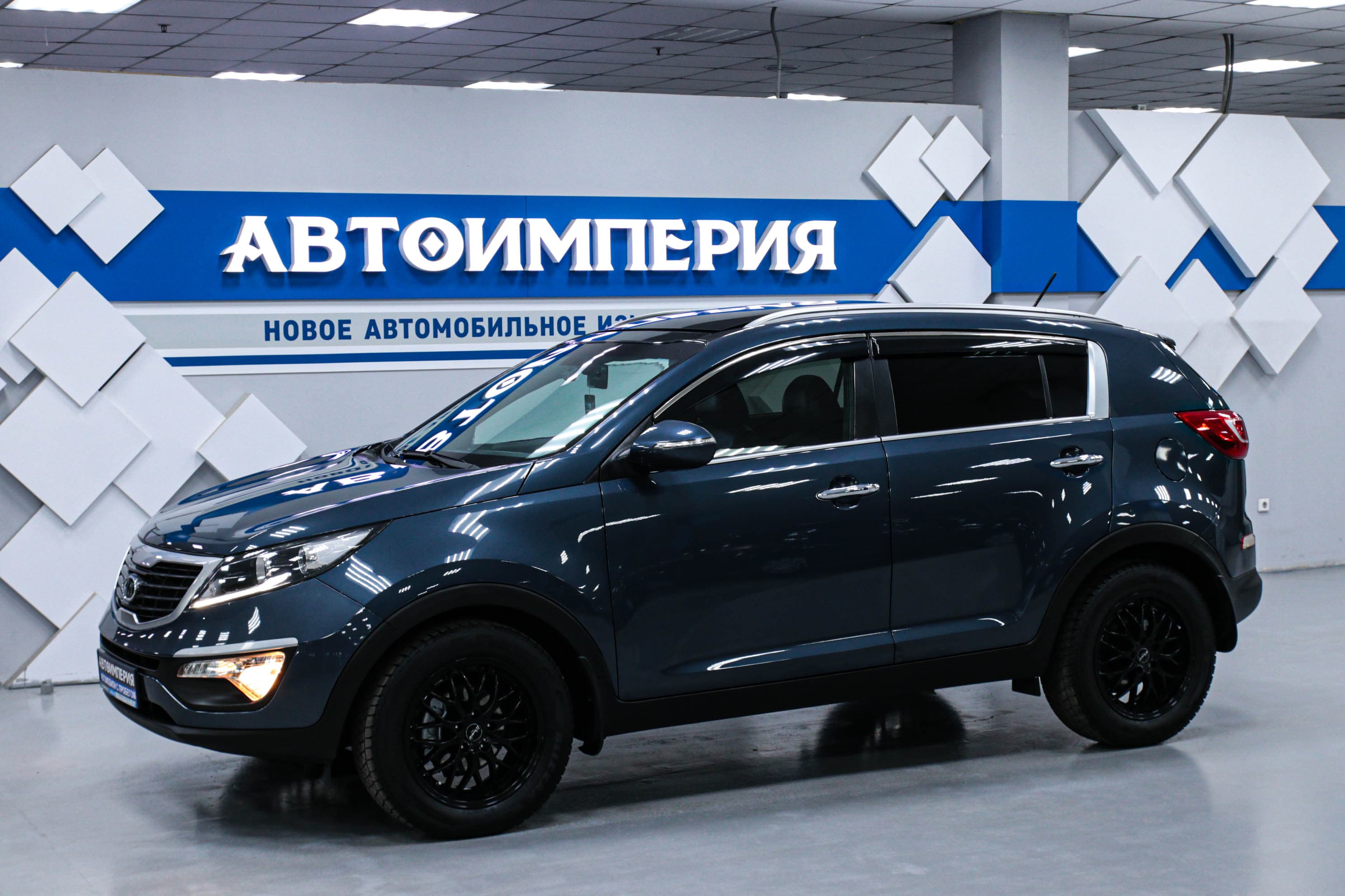 Kia Sportage 0
